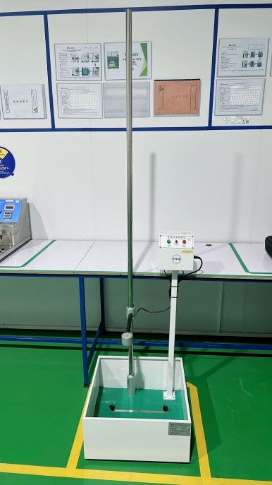 落球衝撃試験機