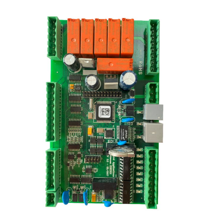 Control board assembly