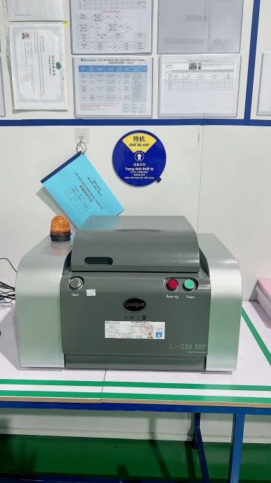 RoHS 分析装置